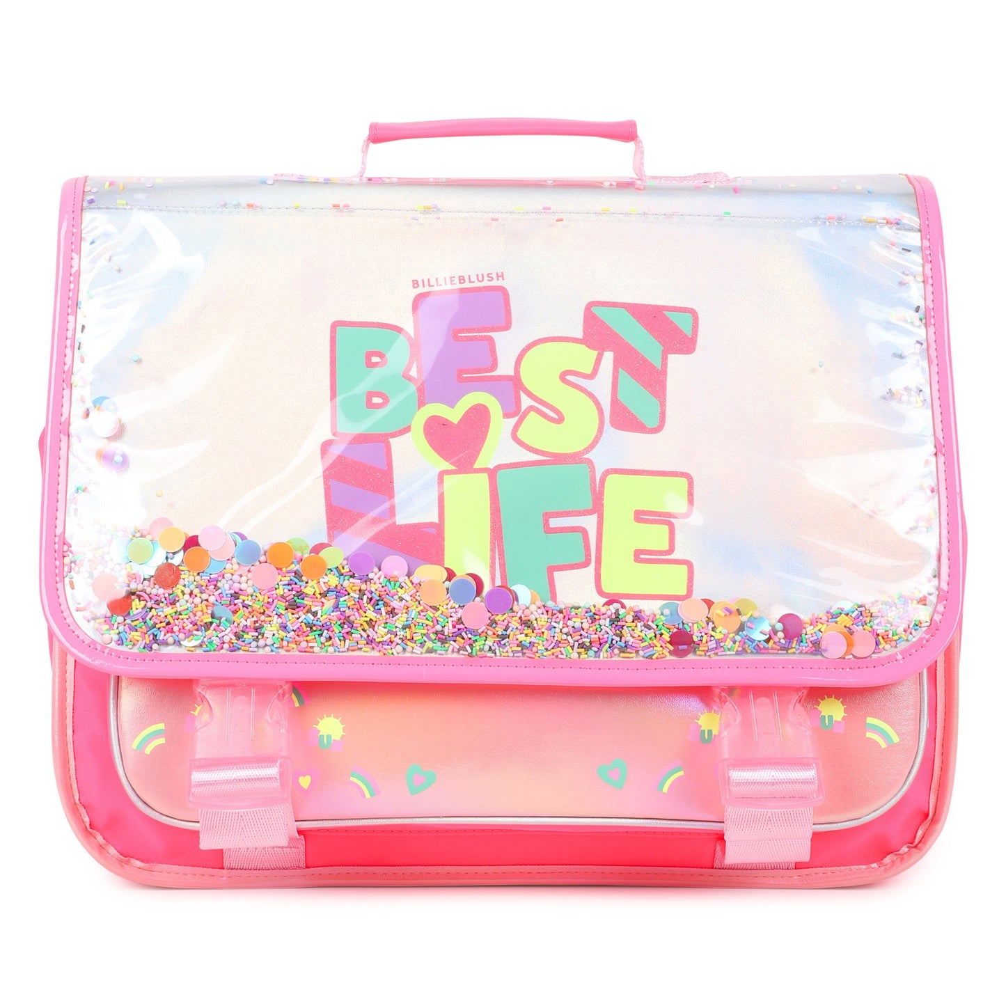BILLIEBLUSH SCHOOLBAG MULTICOLOURED