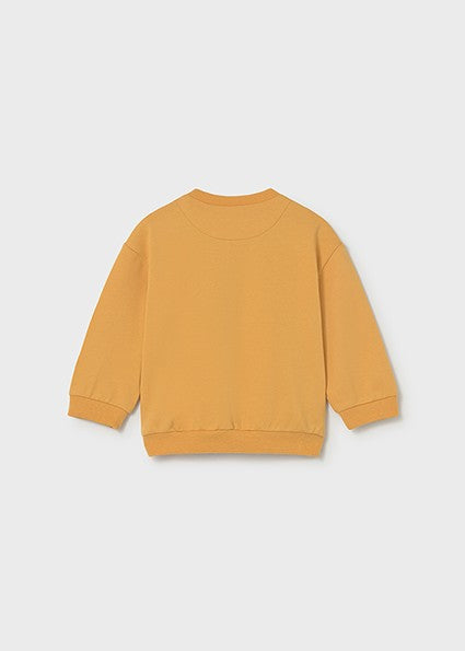 Mayoral Baby Boy Hippo Sweater