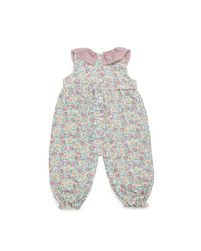 Juliana girls jumpsuit
