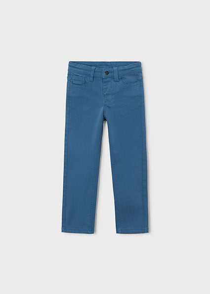Mayoral 5 Pocket Slim Fit Basic Trouser