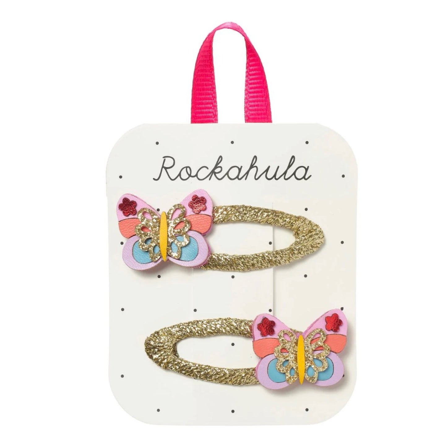 Rockahula Carnival Butterfly Clips