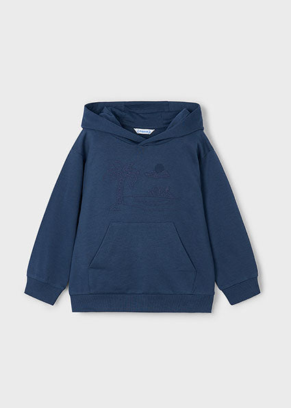 Mayoral Boy Embroidered pullover