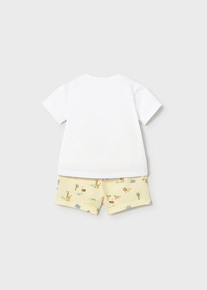 Mayoral Baby Sunny Knit set - 4 pcs