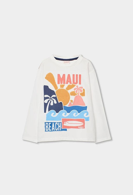 Boboli Long sleeves t-Shirt for boy