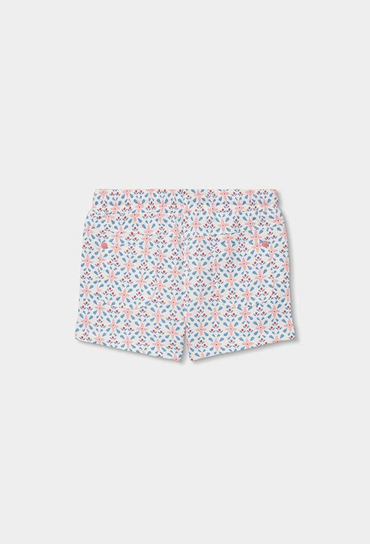 Boboli printed shorts for girl