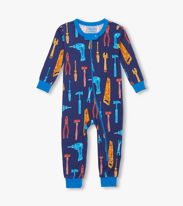 Hatley Lots of Tools Bamboo All in one