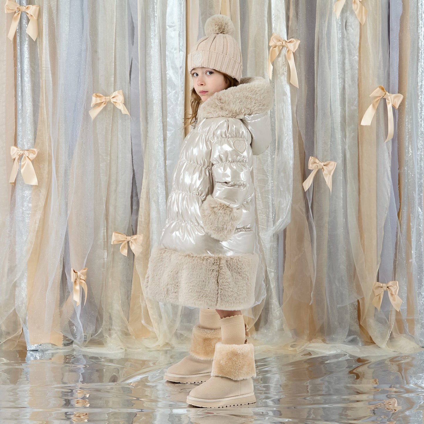 A Dee AURORA STONE BEIGE