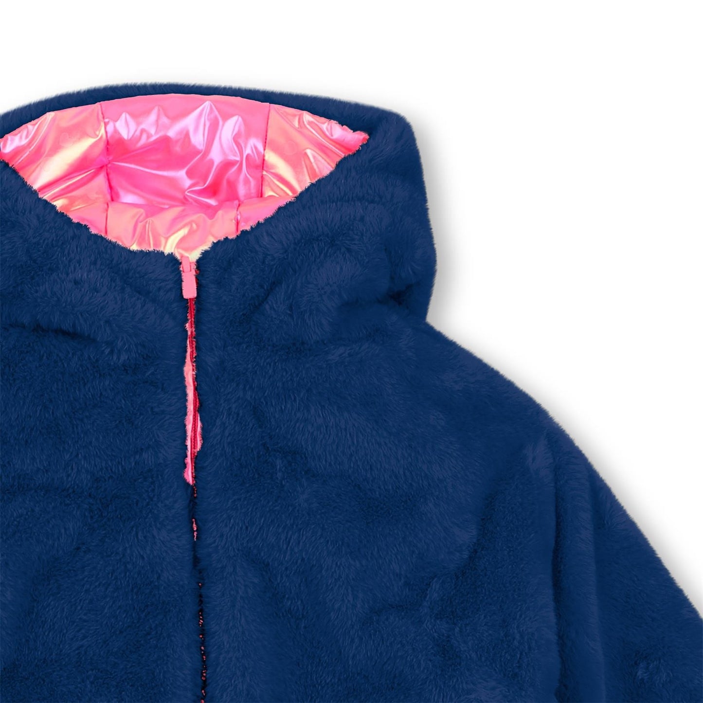 BILLIEBLUSH Reversible Puffer Jacket