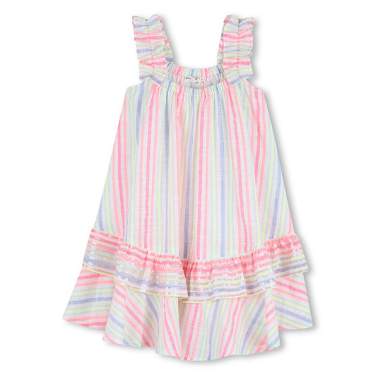 BILLIEBLUSH DRESS MULTICOLOURED