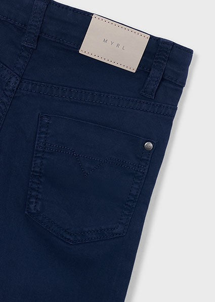 Mayoral Boy Basic twill trousers