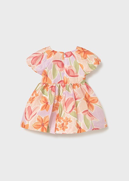 Mayoral Baby Girl Blossom Printed dress