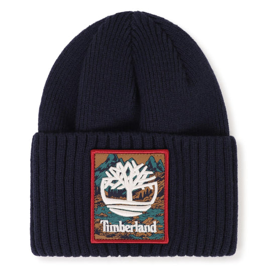 TIMBERLAND PULL ON HAT in BLUE