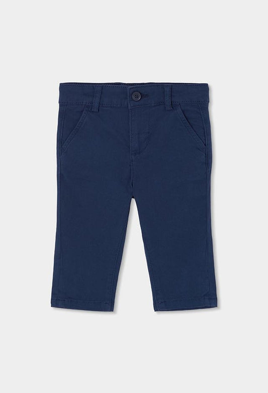 Boboli Stretch Trousers for Boys in Navy