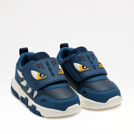 BULL BOYS BABY REX SHOES in BLUE