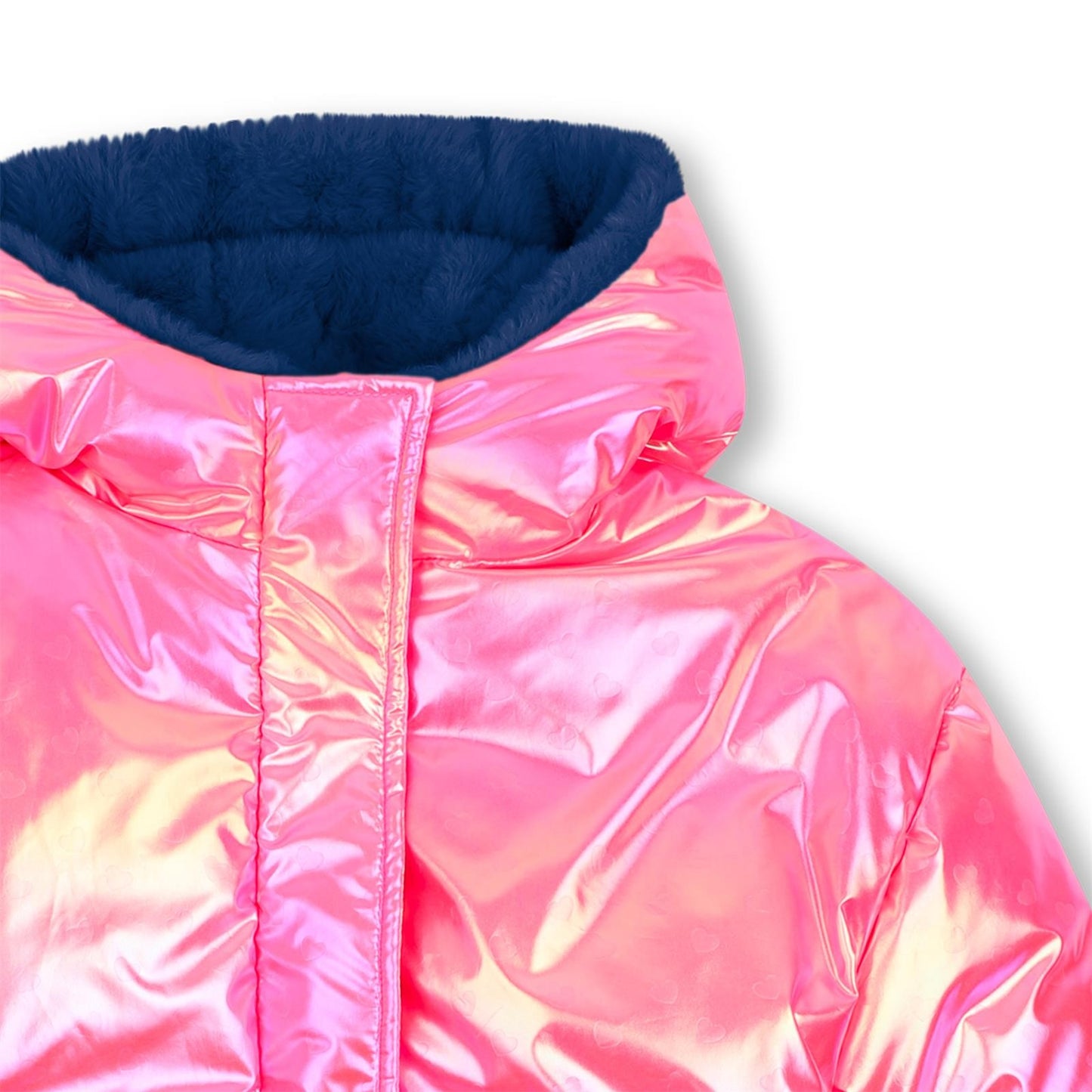 BILLIEBLUSH Reversible Puffer Jacket
