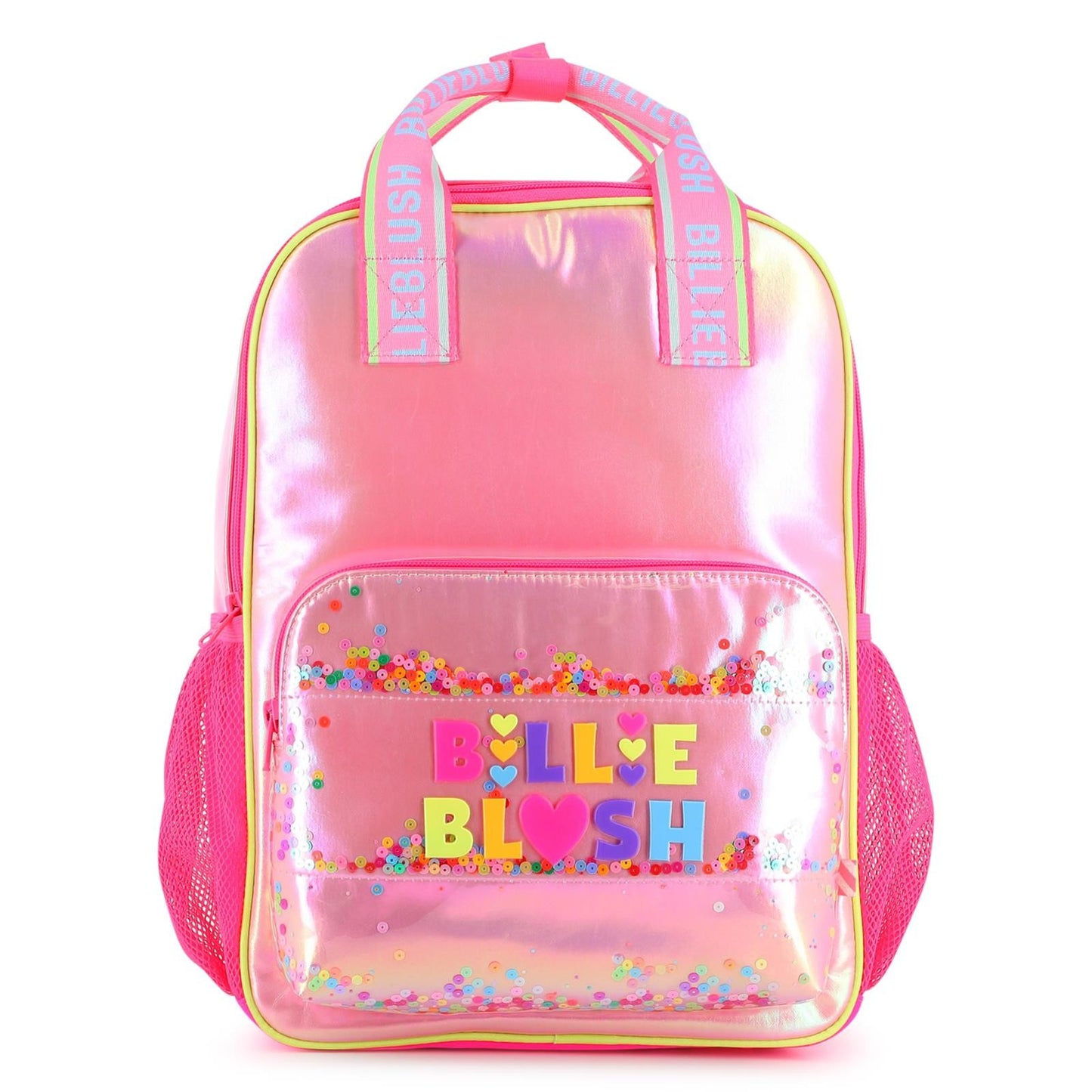 BILLIEBLUSH  Pink Rucksack