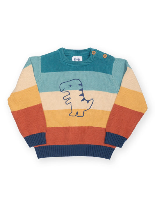 Kite Diddy Dino Jumper Multi