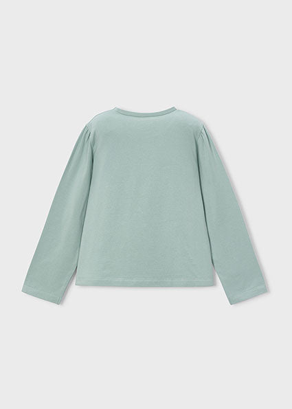 Mayoral Long Sleeve Top