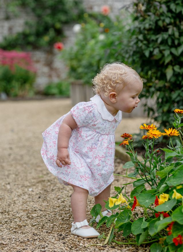 EMILE ET ROSE LOLA DRESS