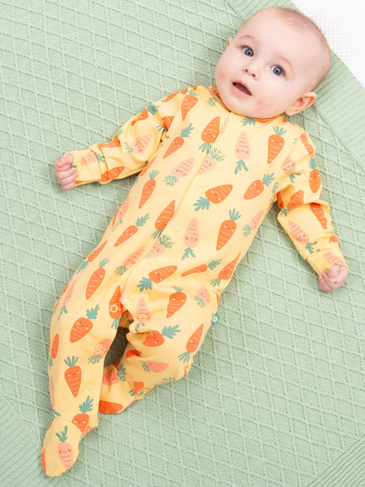 Kite Happy Carrot Sleepsuit
