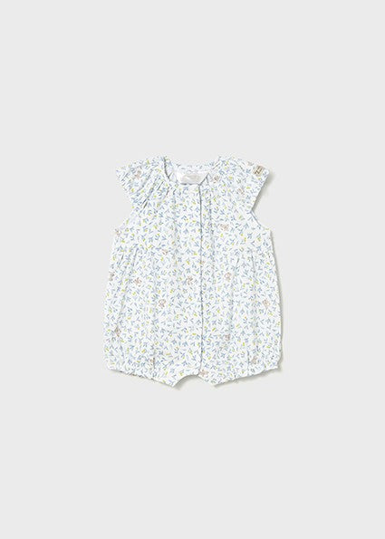 Mayoral Baby Girl Romper