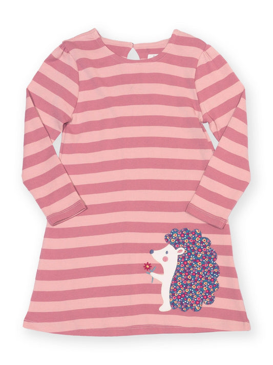 Kite Handy Hedgehog Dress Pink