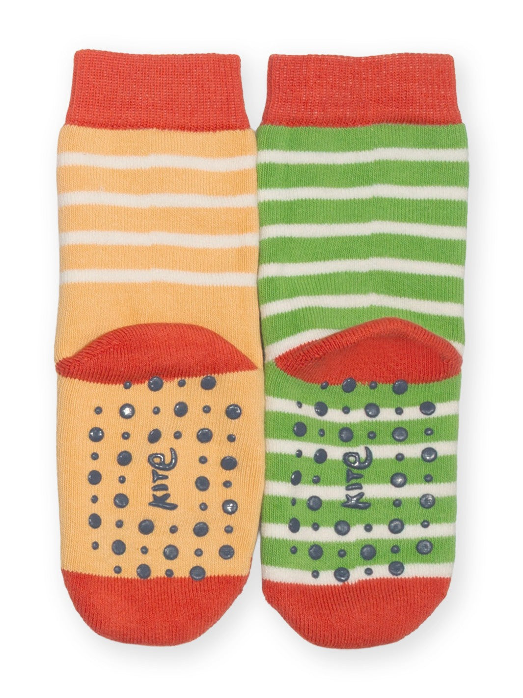 Kite Clever Fox Grippy Socks Multi