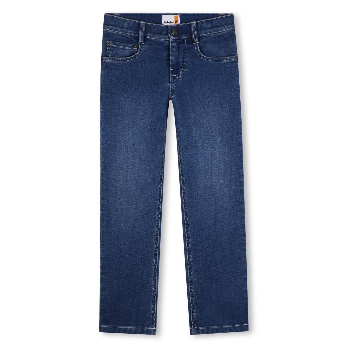 TIMBERLAND DENIM TROUSERS in BLUE