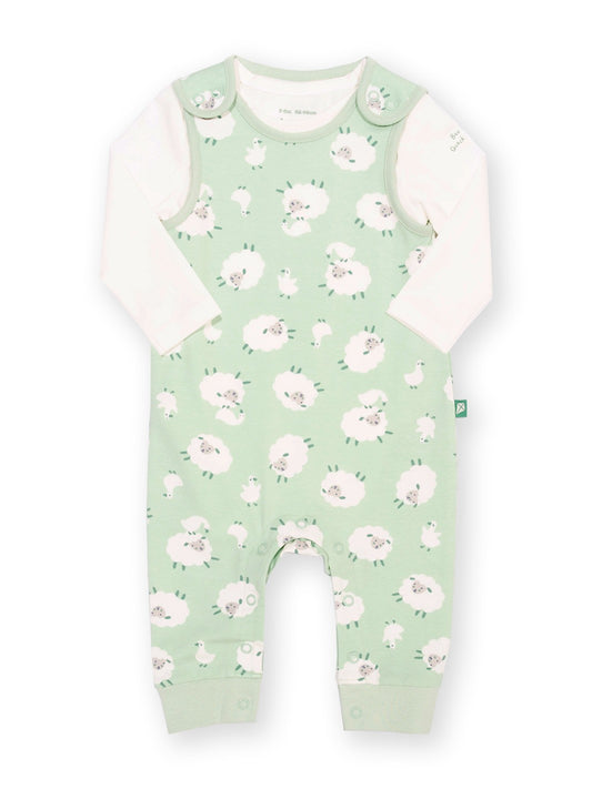 Kite Baa Baa Quack Dungaree Set