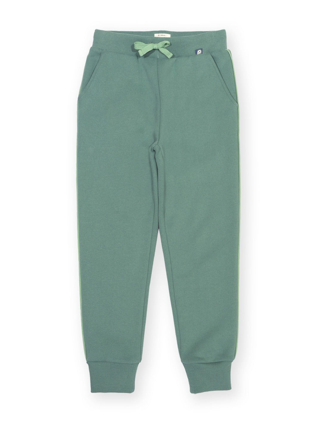 Kite Busy Bean Joggers Silver Jade Green