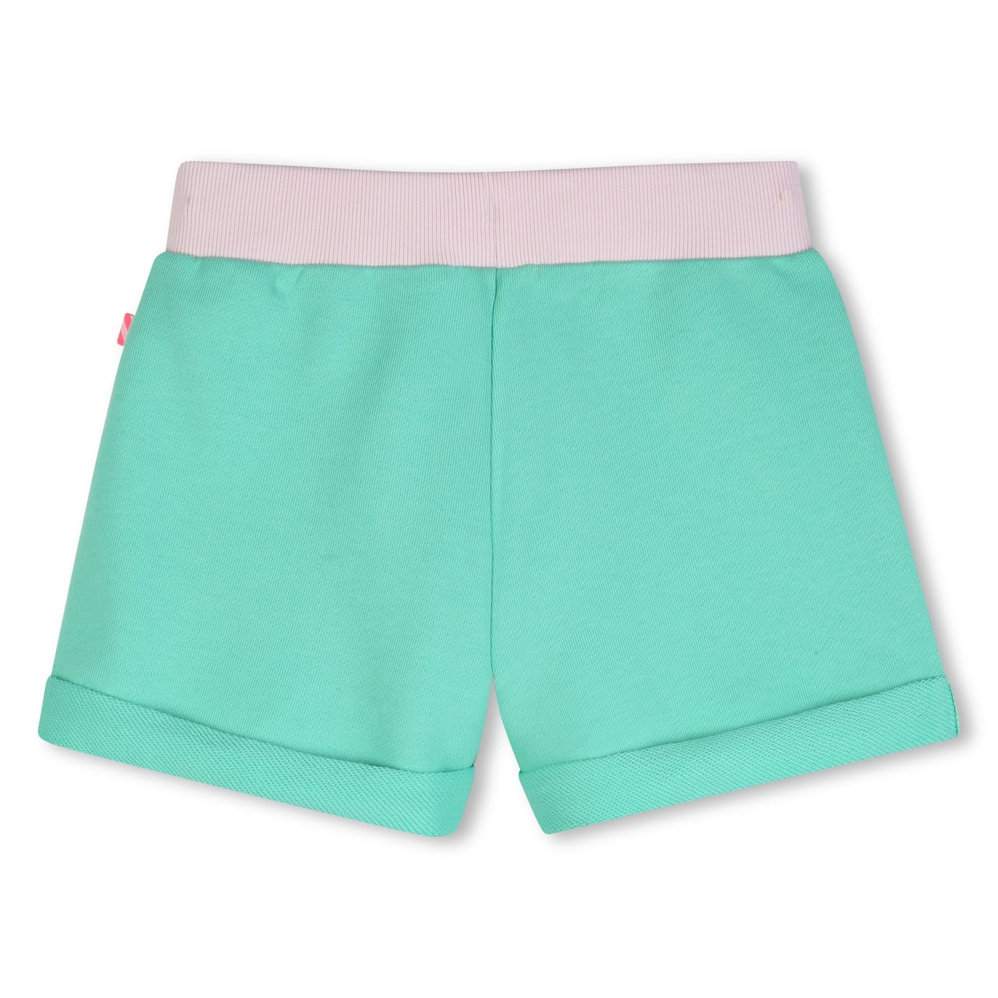 BILLIEBLUSH SHORTS IN GREEN