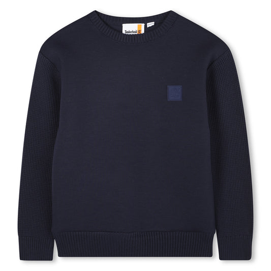 TIMBERLAND PULLOVER NAVY