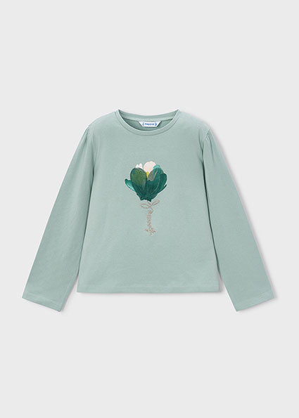Mayoral Long Sleeve Top