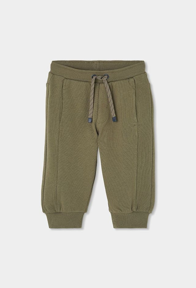 Boboli Boy Green Joggers