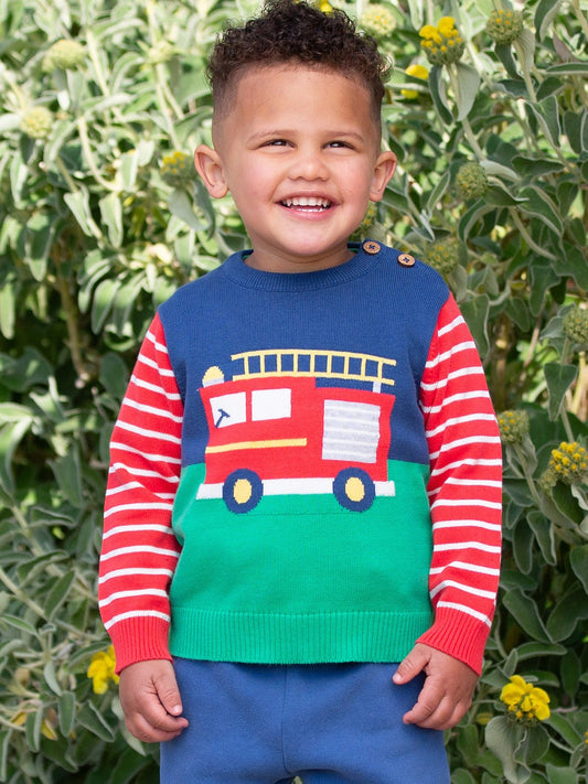 Kite To The Rescue Jumper