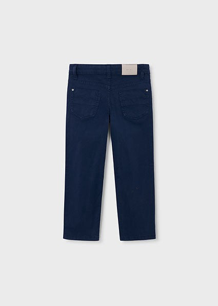 Mayoral Boy Basic twill trousers
