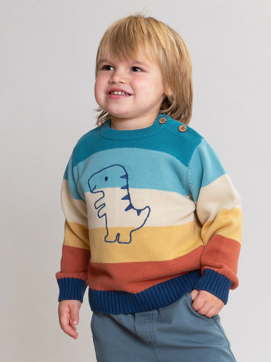 Kite Diddy Dino Jumper Multi