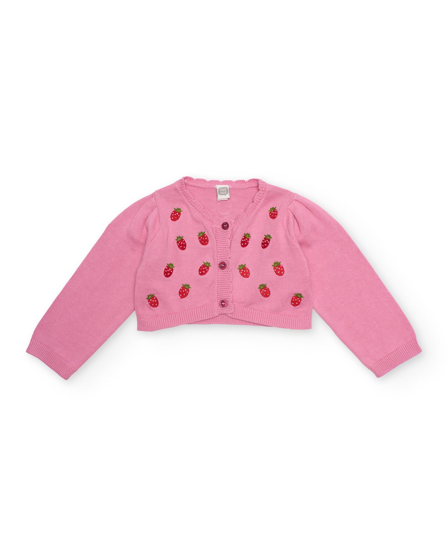 Tuc Tuc BABY GIRL KNIT CARDIGAN