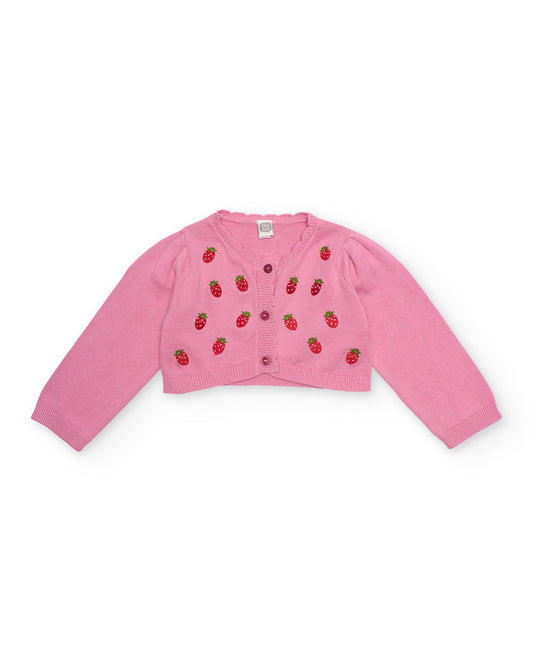 Tuc Tuc BABY GIRL KNIT CARDIGAN