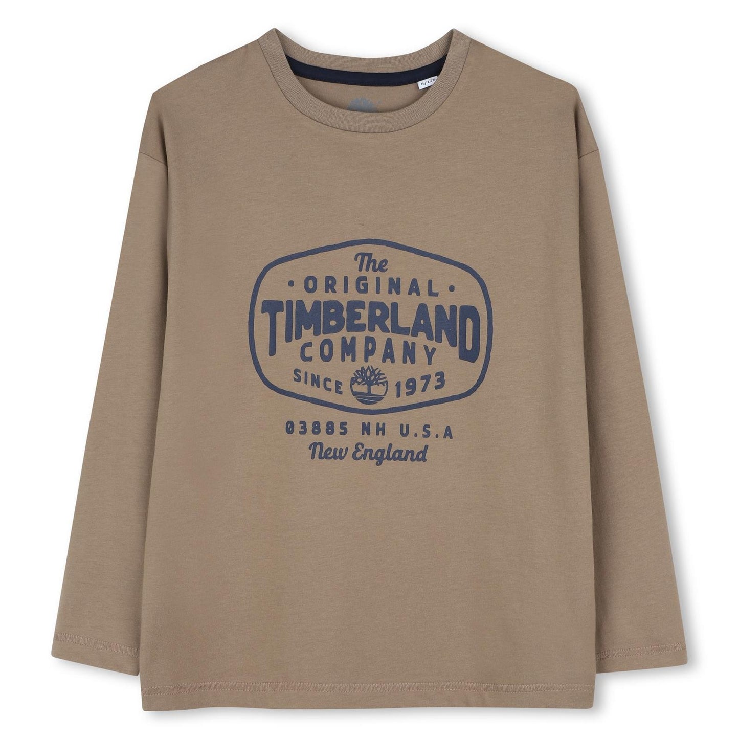 TIMBERLAND LONG SLEEVE T-SHIRT Green