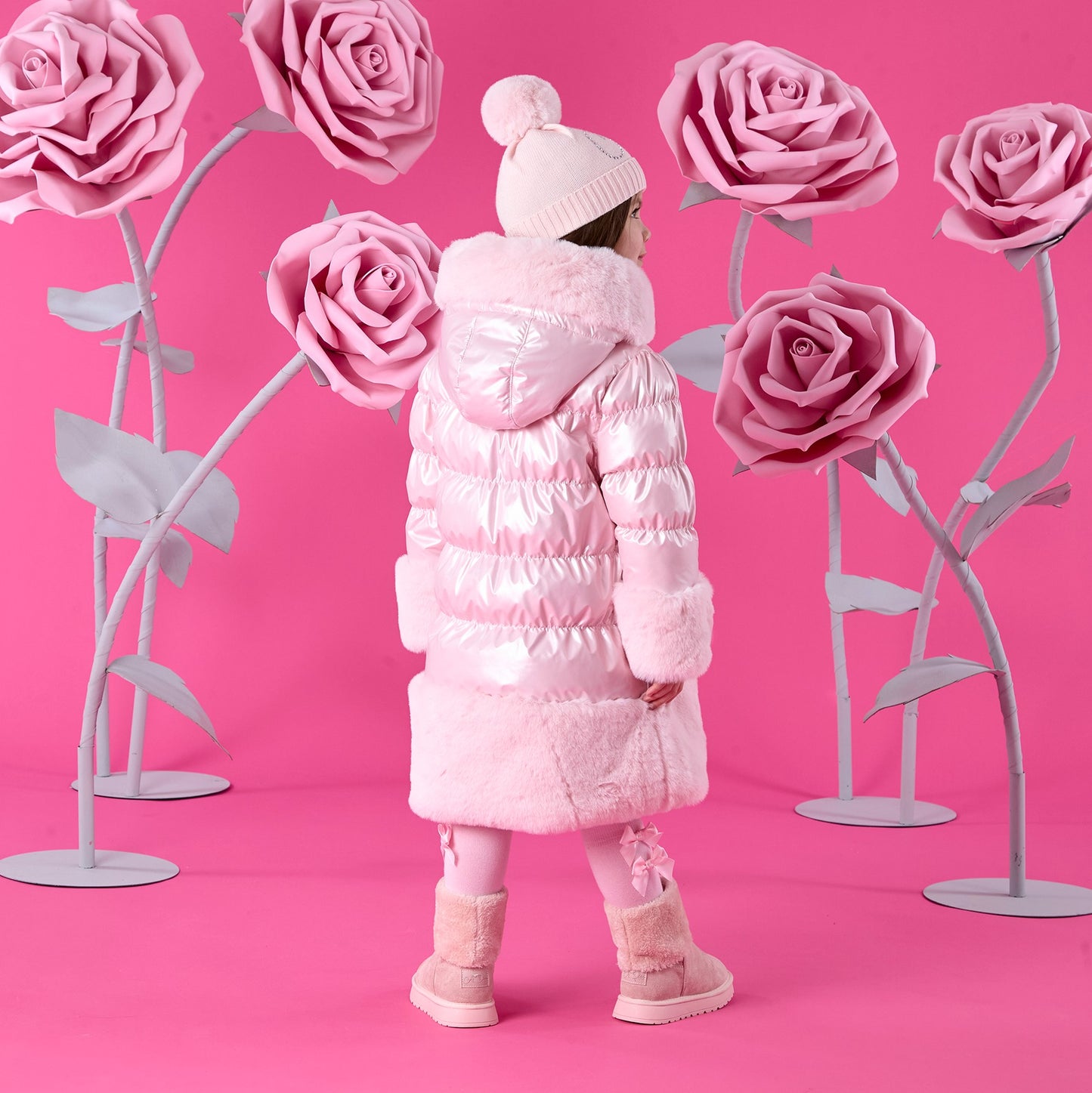 A  Dee AURORA PALE PINK