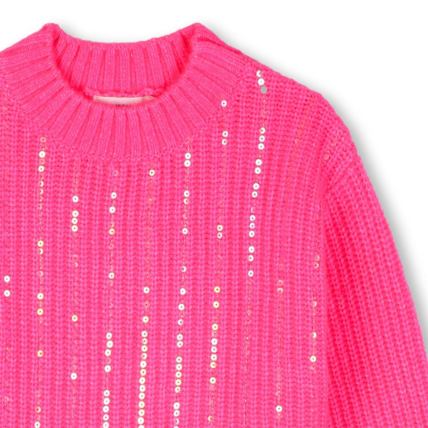 BILLIEBLUSH Pink Pullover