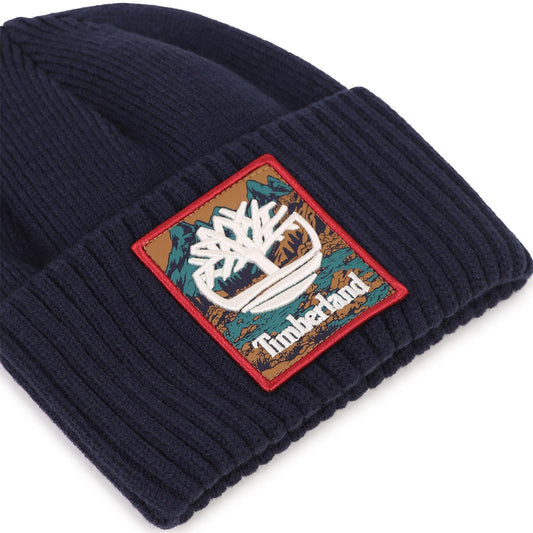 TIMBERLAND PULL ON HAT in BLUE