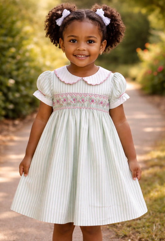 Little Larks - Rebecca SS26