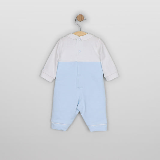 Emile et Rose Maddox Dungaree Set