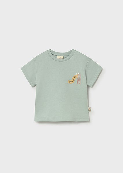 Mayoral Baby Short sleeve T-shirt