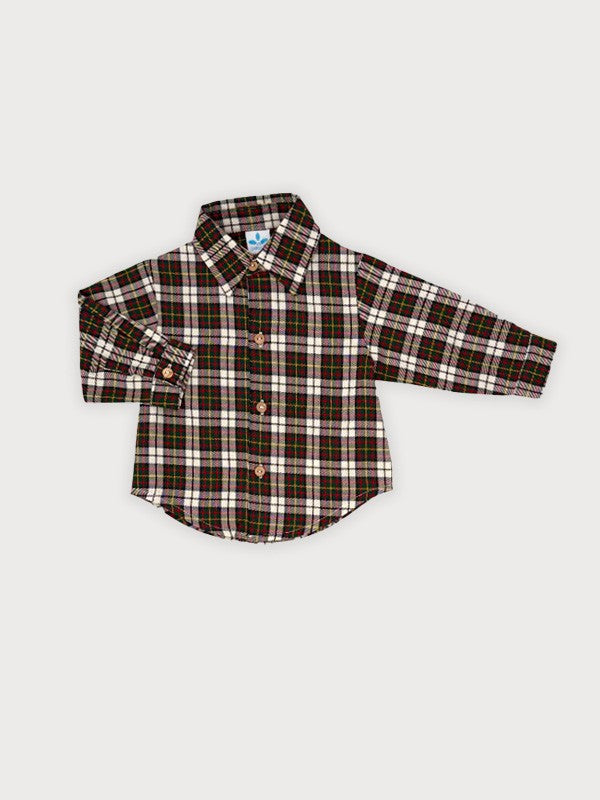 Sardon Shirt in Green
