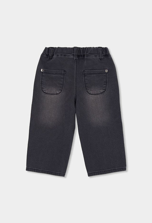 Boboli Denim Jeans in black
