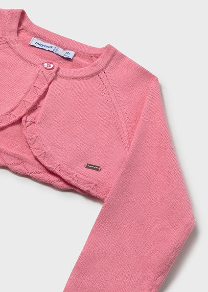 Mayoral Baby Girl Cardigan
