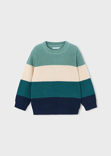 Mayoral Colour Block Knit
